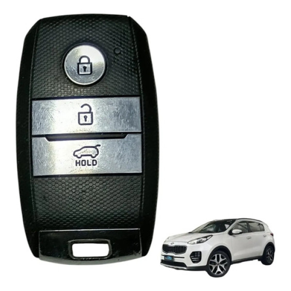 Chave Presencial Sportage Ex 2018 2019 2020 2.0 Flex