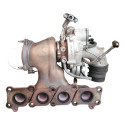 Turbina Jaguar Xf 2.0 240cv 2017 2020 Original