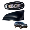 Antena Teto Shark Tubarao New Discovery 2022 2025 Preto