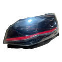 Farol Esquerdo Vw Polo Virtus Gts 2020 2021 2022 2023 2024 Esquerdo/motorista