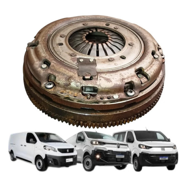 Volante Motor Scudo Jumpy Expert 1.5 2022 2023 2024