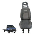 Banco Motorista Iveco Daily 40s14 2016 2017 2018 Original Preto