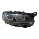 Farol Direito Jaguar F-pace 2017 2018 2019 2020 Detalhe Direito/passageiro