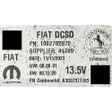 Kit Multimidia Fiat Pulse 2023 2024 A3c07377703 Original Preto
