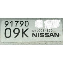 Kit Modulo Injeção Nissan Versa 1.0 3cc 2017 2018 2019