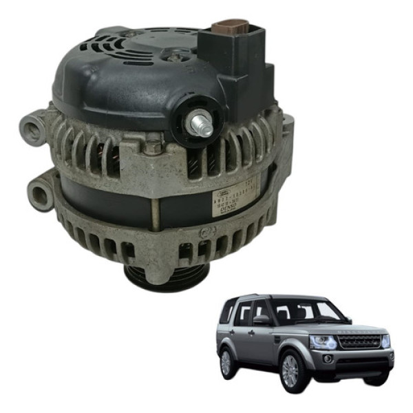 Alternador Discovery 4 2010 2011 2012 2013 2015 3.0