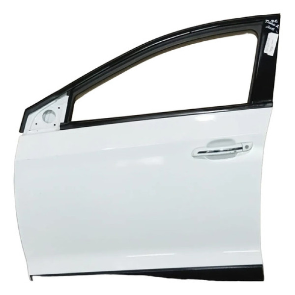 Porta Dianteira Esquerda Chery Tiggo 2 2019 2020 A 2023 Dianteira Esquerda