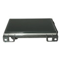 Tela Central Multimidia Peugeot 2008 2015 2015 981286288000 Preto