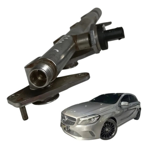 Flauta Bico Injetor A2700702195 Mercedes A200 1.6 2014 2018