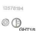 Carter Óleo Motor Gm Captiva 2.4 2009 2010 2011 2012