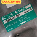 Compressor Ar Condicionado Chery Tiggo 5x 1.5 2024 2025