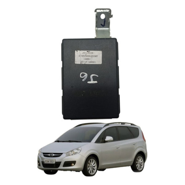 Modulo Conforto Porta Vidro Jac J6 2012 2013 2014 Jacl22038