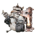Turbina Jaguar Xf 2.0 240cv 2017 2020 Original