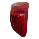 Lanterna Traseira Direita Corolla 2009 2010 A 2011 Direito/passageiro Vermelho