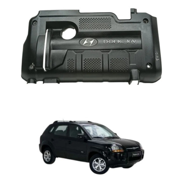 Capa Tampa Motor Tucson 2.0 16v 2008 2015 Dohc