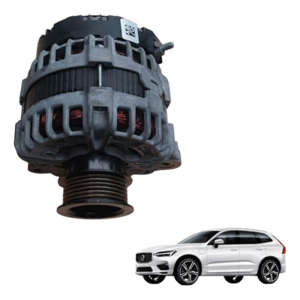 Alternador Volvo Xc60 D5 2019 2020 2021 Momentum Diesel