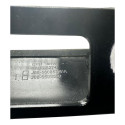 Aplique Moldura Friso Tampa Traseira Tiggo 5x 2018 2022 Preto