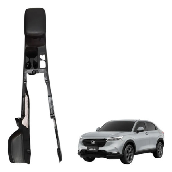 Console Central Apoio Braco Difusor Traseiro Honda Hrv 2023