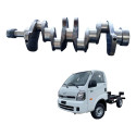 Virabrequim Hyundai Hr Kia Bongo 2.5 8v Stander Original