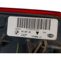 Lanterna Traseira Direita Bmw X5 2014 2018 Original Direito/passageiro Vermelho