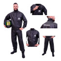 Roupa De Motociclista Motoboy Motociclista Impermeável