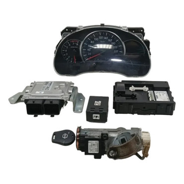 Kit Modulo Injeção N...