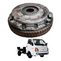 Volante Motor Cremalheira Hr Bongo 2.5 16v 2013 A 2021
