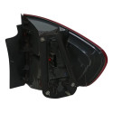 Lanterna Traseira Direita Bmw X1 Xdrive 2010 2011 2012 2013 Esquerdo/motorista Vermelho