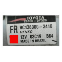 Motor Partida Arranque Toyota Yaris Original