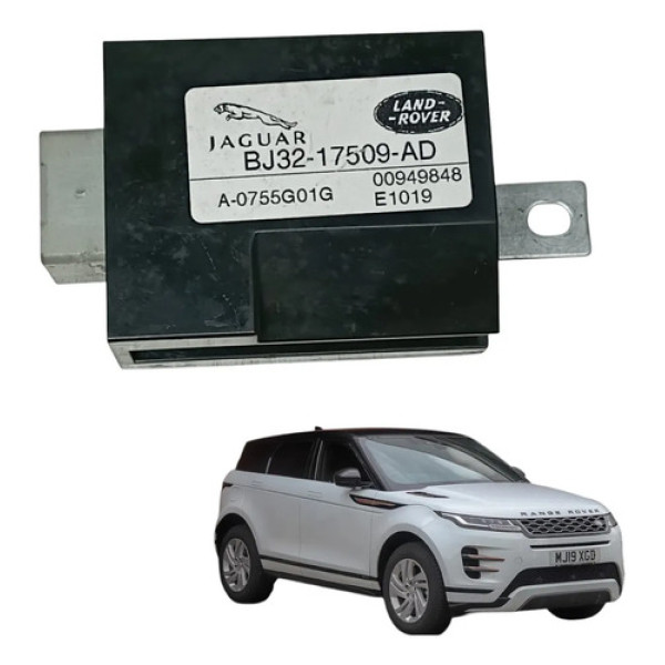 Módulo Limpador Parabrisa Range Rover Evoque 2019 A 2021