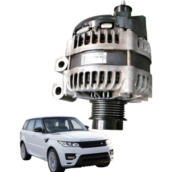 Alternador Land Rover Range Rover Sport 2014 A 2018 3.0 V6