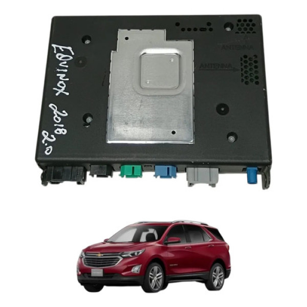 Modulo Interface Chevrolet Equinox 2018 2018 Gm