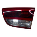 Lanterna Traseira Kia Sorento 2015 2016 2017 Direita Tampa Direito/passageiro Vermelho