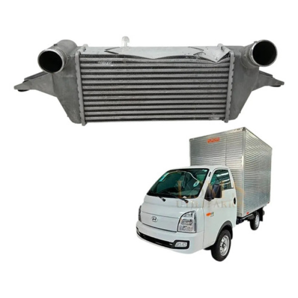 Intercooler Hr 2.5 4x4 2023 2024 2025 Original