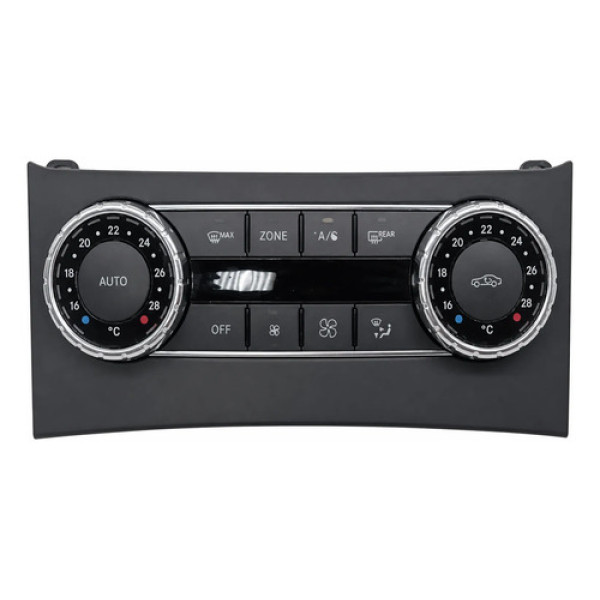 Comando Ar Condicionado Mercedes C180 C200 2012 2013 2014