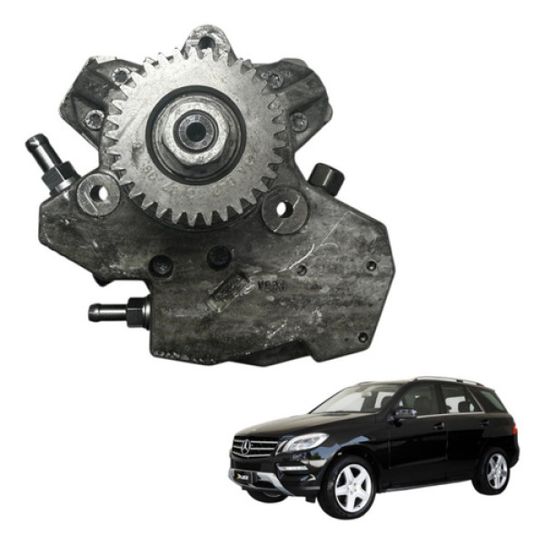 Bomba Alta Pressao Mercedes Ml350 3.0 2012 2013 2014 2015 Preto