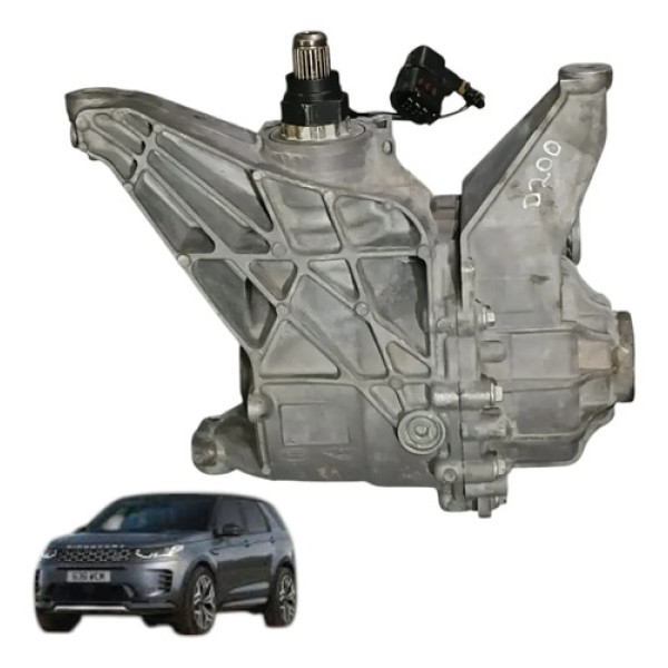 Diferencial Discovery Sport D200 2021 2022 2023 Traseiro