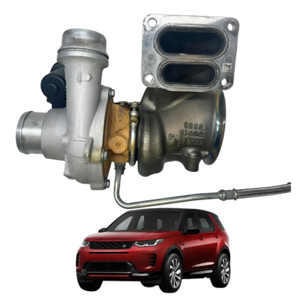 Turbina Discovery Sport P 250 2.0 Gasolina 2020 A 2024