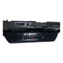 Comando Botao Pisca Alerta Tracao Gm S10 2013 2018 Moldura - Preto
