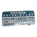 Motor Partida Toyota Hilux 2008 2015 3.0