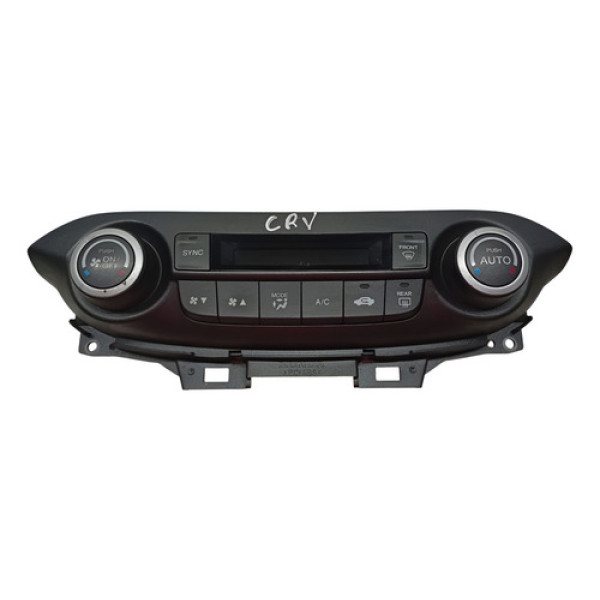 Comando Ar Condicionado Honda Cr-v 2012 2017 Nh831l