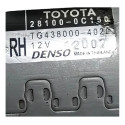 Motor Partida Toyota Hilux 2.7 2010 2015