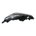 Farol Esquerdo Nissan Versa 2019 2020/...2023 Com Led Esquerdo/motorista
