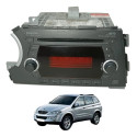 Rádio Original Cd Player Som Ssangyong Kyron 2010 2011 2012