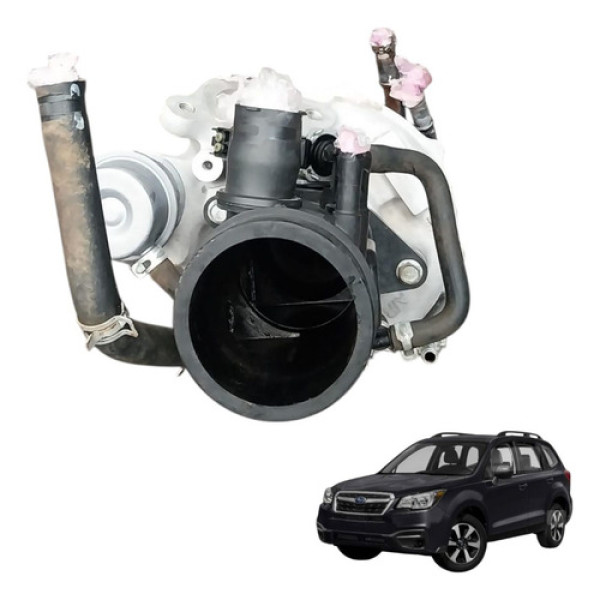 Turbina Subaru Forester 2.0 240cv 2014 2015 2016 2017 2018