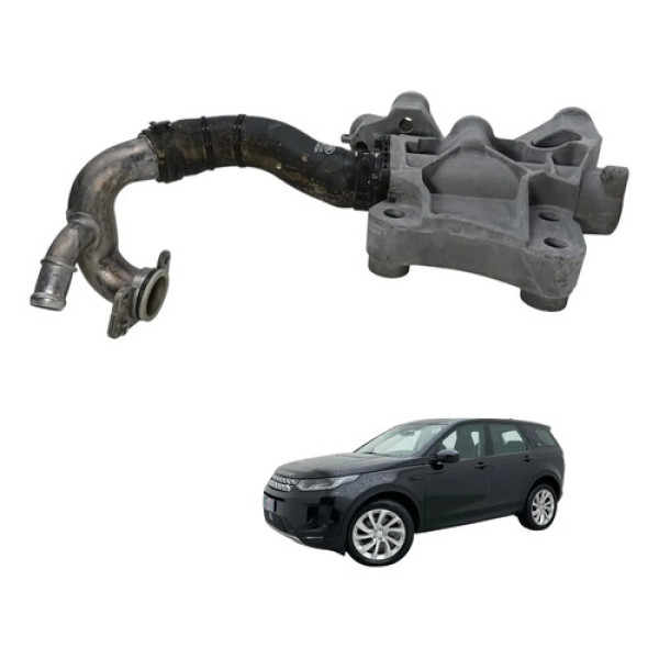 Suporte Motor Mangueira Discovery Sport D200 2021 2022 Preto