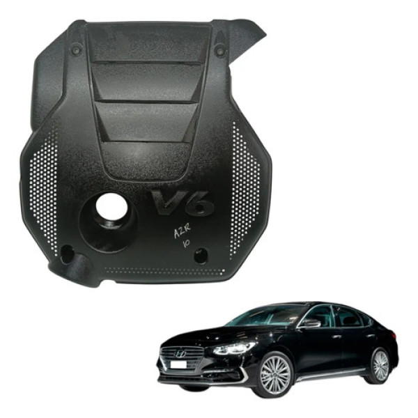 Tampa Capa Motor Azera 3.3 V6 2009 2010 2011 2012 Original