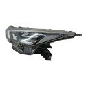 Farol Esquerdo Nissan Versa 2019 2020/...2023 Com Led Esquerdo/motorista