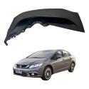 Acabamento Painel Honda Civic 2012 2016 77205tr9 Preto