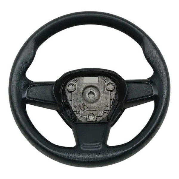Volante Direção Renault Kwid 2017/2019 1.0 Flex Preto